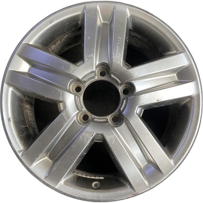 20" SEQUOIA 08-17 20x8, , 5 spoke Original OEM Wheel Rim - Front View