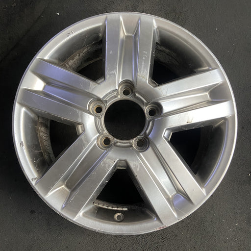 20" SEQUOIA 08-17 20x8, , 5 spoke Original OEM Wheel Rim - Additional View