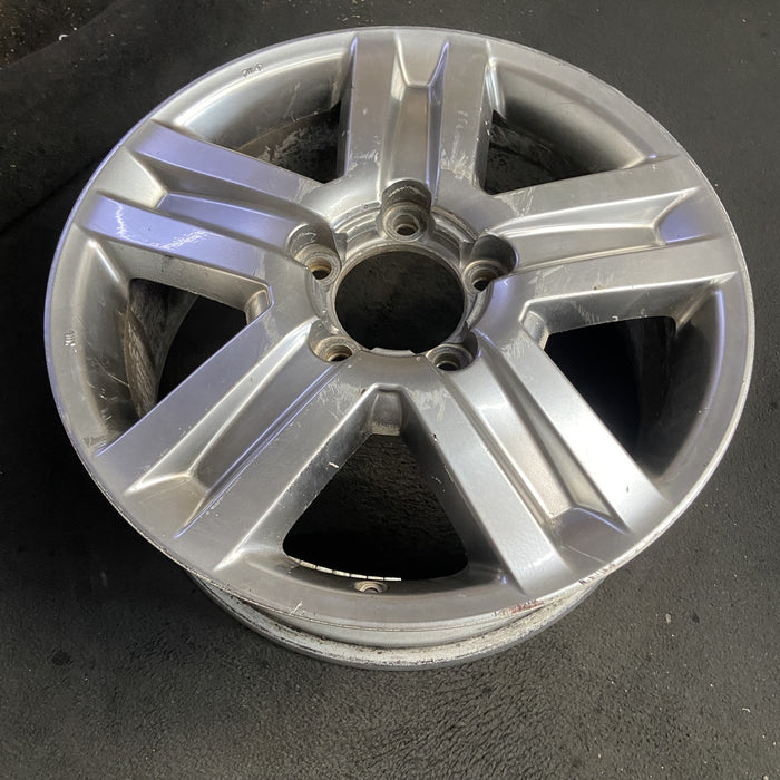 20" SEQUOIA 08-17 20x8, , 5 spoke Original OEM Wheel Rim - View 7