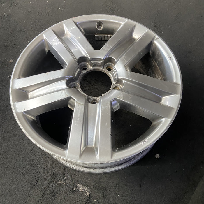 20" SEQUOIA 08-17 20x8, , 5 spoke Original OEM Wheel Rim - View 8