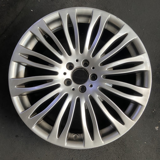 20" MERCEDES S-CLASS 15 222 Type; , S400, 20x8.5, 24 spoke Original OEM Wheel - Additional View