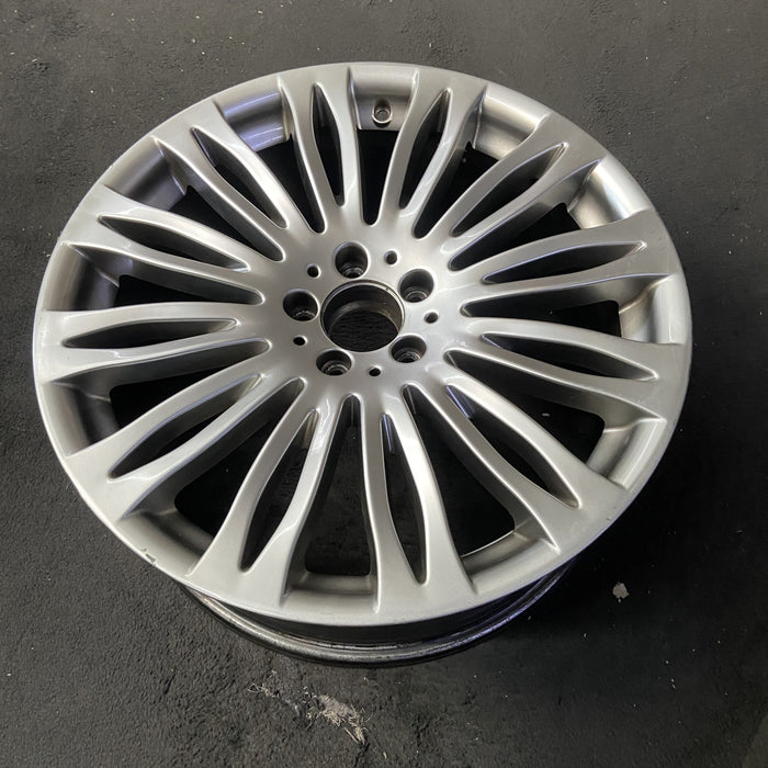 20" MERCEDES S-CLASS 15 222 Type; , S400, 20x8.5, 24 spoke Original OEM Wheel - View 8