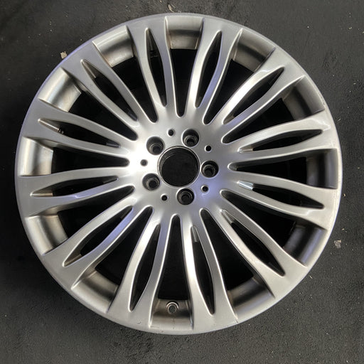 20" MERCEDES S-CLASS 15 222 Type; , S400, 20x8.5, 24 spoke Original OEM Wheel - Additional View
