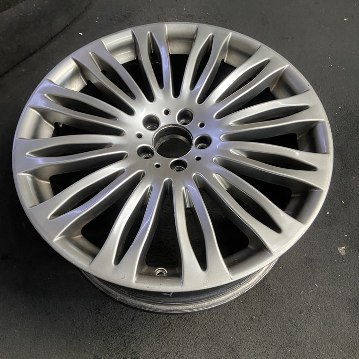 20" MERCEDES S-CLASS 15 222 Type; , S400, 20x8.5, 24 spoke Original OEM Wheel - View 7