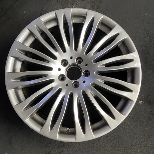 20" MERCEDES S-CLASS 15 222 Type; , S400, 20x9.5, 24 spoke Original OEM Wheel - Additional View