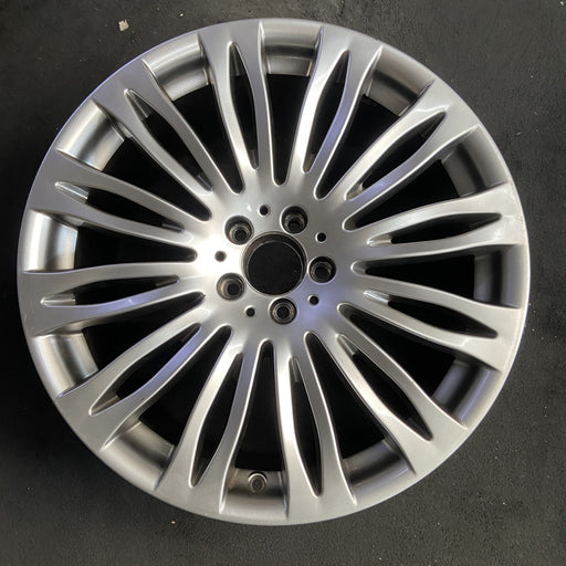 20" MERCEDES S-CLASS 15 222 Type; , S400, 20x9.5, 24 spoke Original OEM Wheel - Additional View