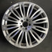 20" MERCEDES S-CLASS 15 222 Type; , S400, 20x9.5, 24 spoke Original OEM Wheel - Additional View