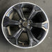 22" EXPEDITION 22-24 22x9.5, 6 spoke, black Original OEM Wheel Rim - Additional View