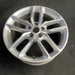 20" DURANGO 21 20x8, , double spoke, silver Original OEM Wheel Rim - View 7