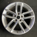 20" DURANGO 21 20x8, , double spoke, silver Original OEM Wheel Rim - Additional View