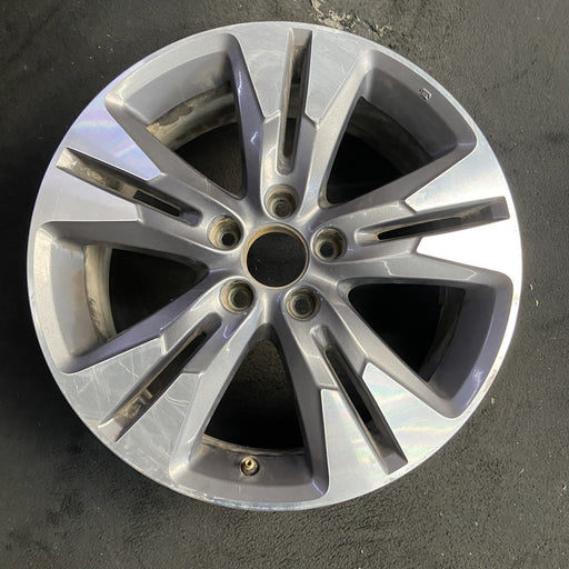 18" CROSSTOUR 13-15 18x7 Original OEM Wheel Rim - Additional View