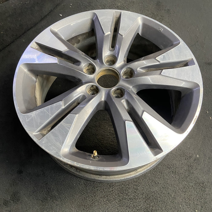 18" CROSSTOUR 13-15 18x7 Original OEM Wheel Rim - View 7