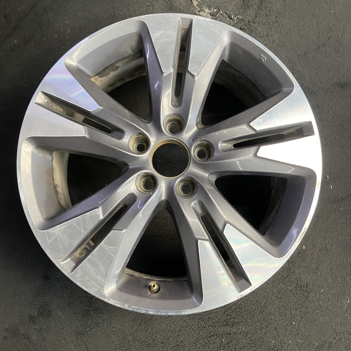 18" CROSSTOUR 13-15 18x7 Original OEM Wheel Rim - Additional View