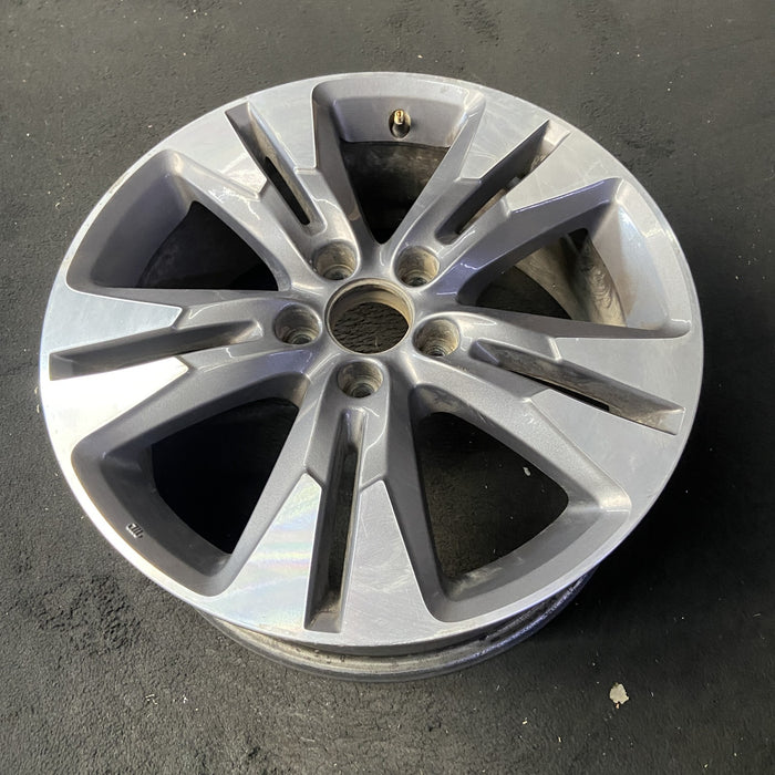 18" CROSSTOUR 13-15 18x7 Original OEM Wheel Rim - View 8