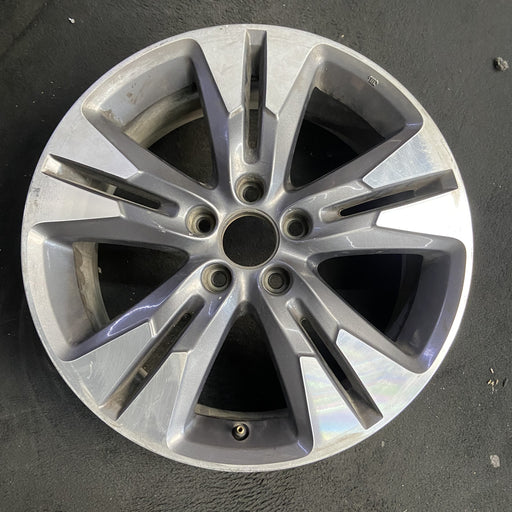 18" CROSSTOUR 13-15 18x7 Original OEM Wheel Rim - Additional View