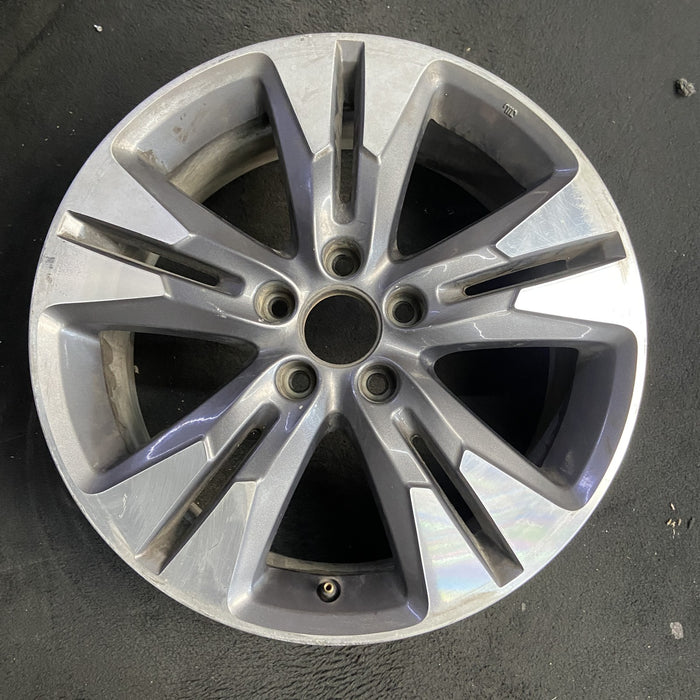 18" CROSSTOUR 13-15 18x7 Original OEM Wheel Rim - Additional View