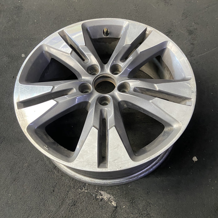 18" CROSSTOUR 13-15 18x7 Original OEM Wheel Rim - View 8
