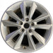 17" SORENTO 19-20 17x7 , w/o Original OEM Wheel Rim - Front View