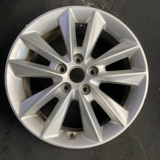 17" SORENTO 19-20 17x7 , w/o Original OEM Wheel Rim - Additional View