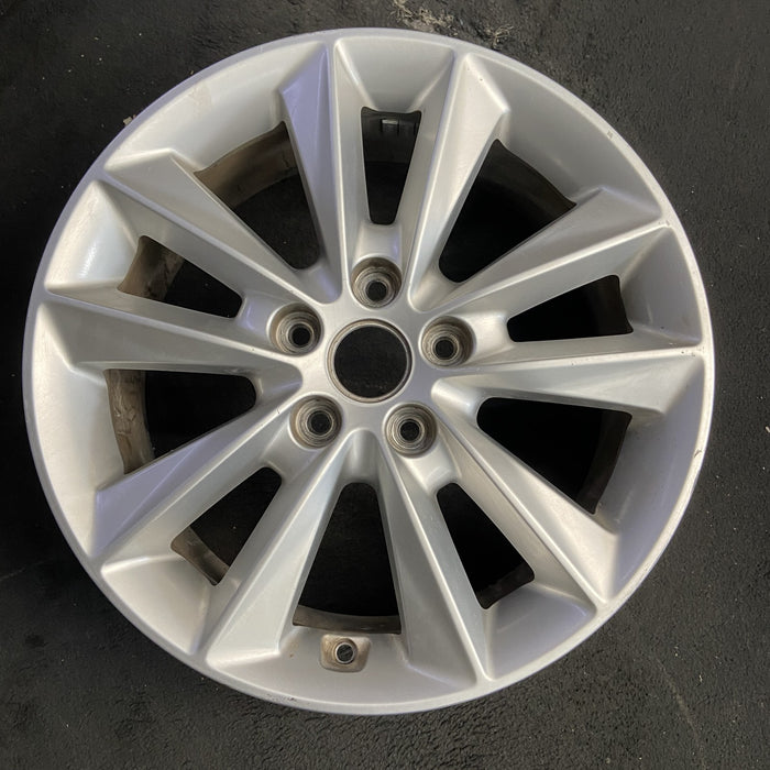 17" SORENTO 19-20 17x7 , w/o Original OEM Wheel Rim - Additional View