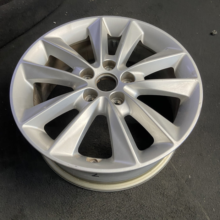 17" SORENTO 19-20 17x7 , w/o Original OEM Wheel Rim - View 7