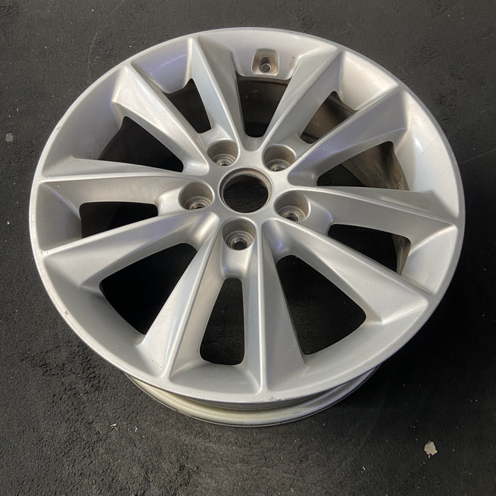 17" SORENTO 19-20 17x7 , w/o Original OEM Wheel Rim - View 8