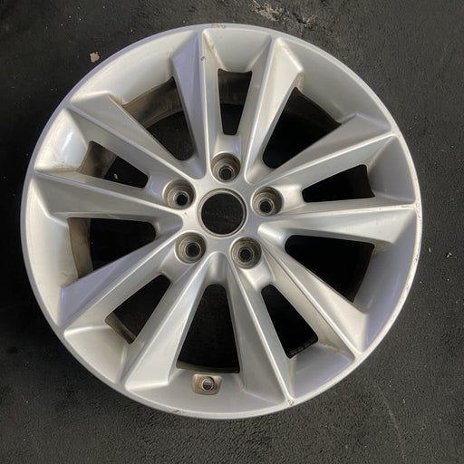 17" SORENTO 19-20 17x7 , w/o Original OEM Wheel Rim - Additional View