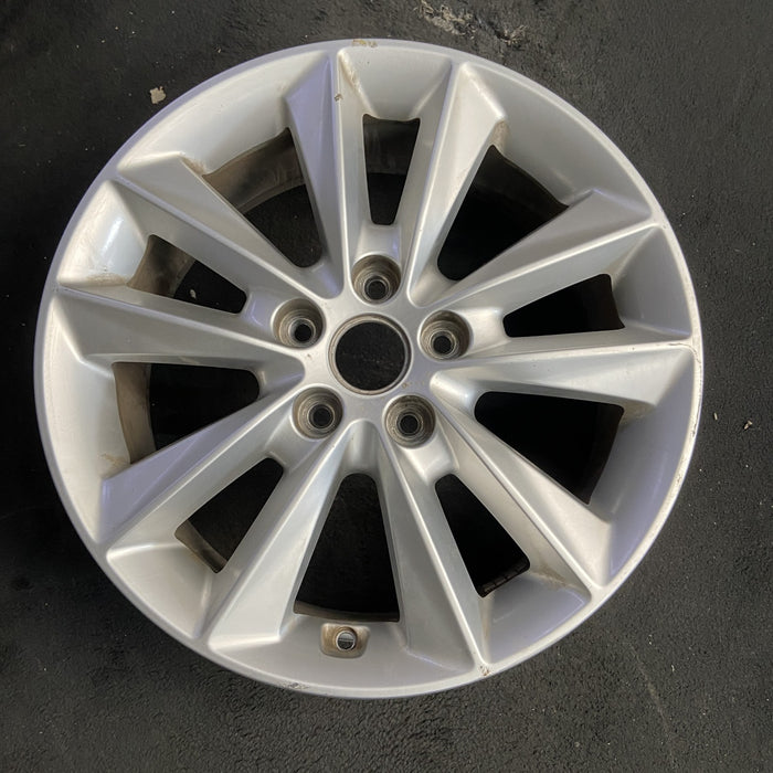 17" SORENTO 19-20 17x7 , w/o Original OEM Wheel Rim - Additional View