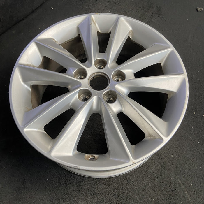 17" SORENTO 19-20 17x7 , w/o Original OEM Wheel Rim - View 7