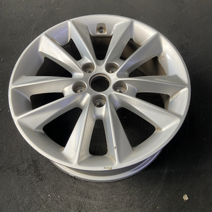 17" SORENTO 19-20 17x7 , w/o Original OEM Wheel Rim - View 8