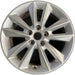 17" SORENTO 19-20 17x7 , w/o Original OEM Wheel Rim - Front View