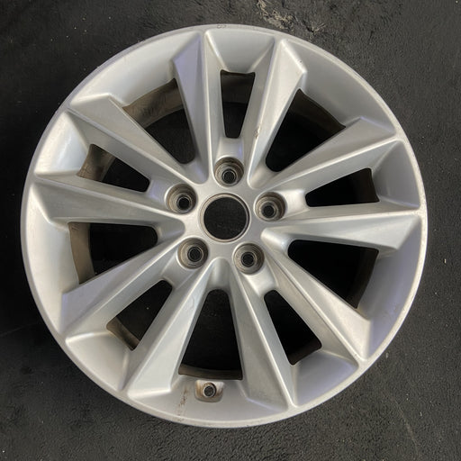 17" SORENTO 19-20 17x7 , w/o Original OEM Wheel Rim - Additional View