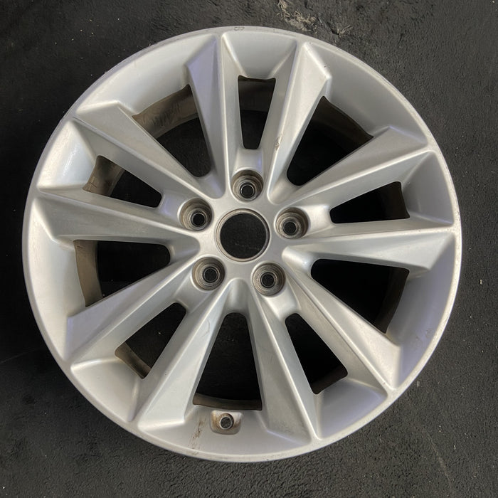 17" SORENTO 19-20 17x7 , w/o Original OEM Wheel Rim - Additional View