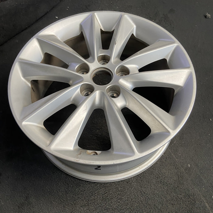 17" SORENTO 19-20 17x7 , w/o Original OEM Wheel Rim - View 7
