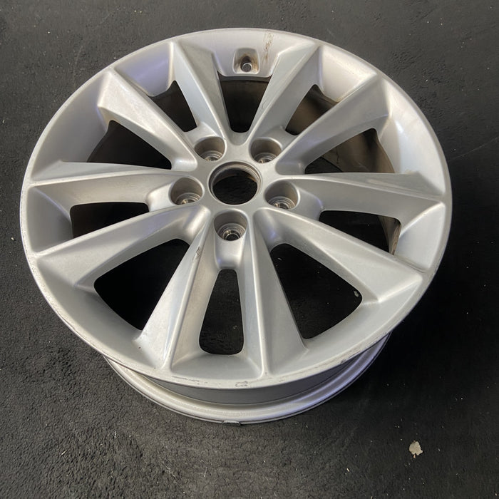 17" SORENTO 19-20 17x7 , w/o Original OEM Wheel Rim - View 8