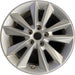 17" SORENTO 19-20 17x7 , w/o Original OEM Wheel Rim - Front View