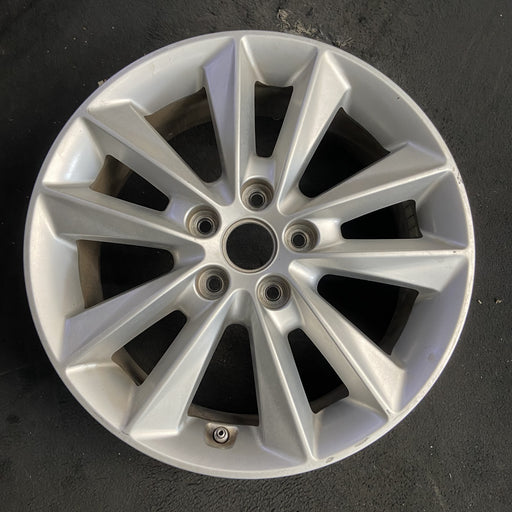 17" SORENTO 19-20 17x7 , w/o Original OEM Wheel Rim - Additional View