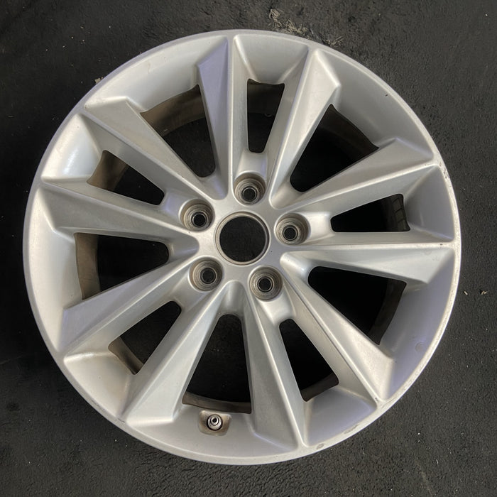 17" SORENTO 19-20 17x7 , w/o Original OEM Wheel Rim - Additional View