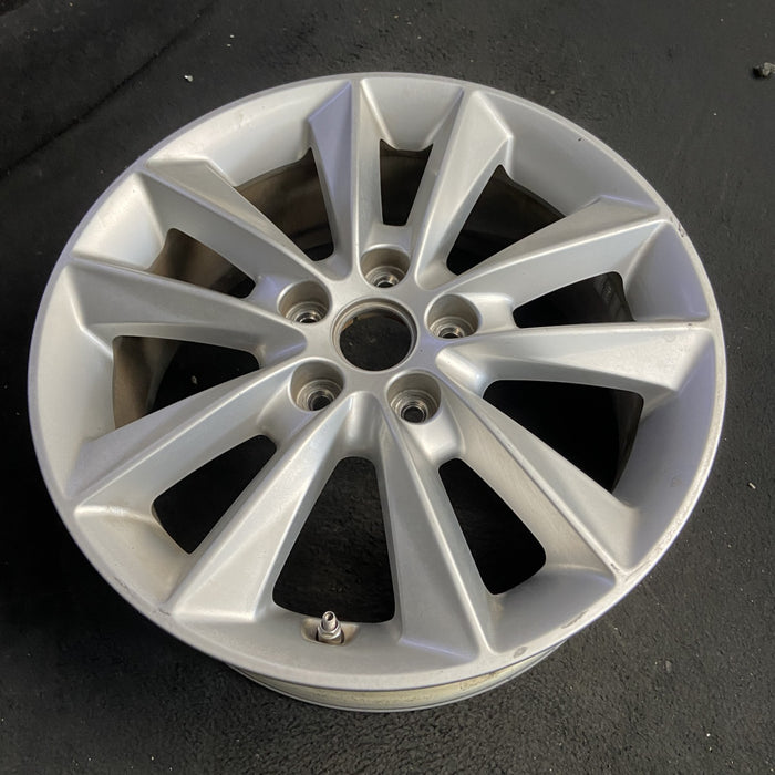 17" SORENTO 19-20 17x7 , w/o Original OEM Wheel Rim - View 7