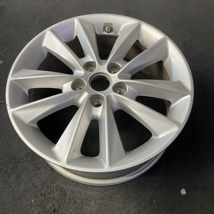 17" SORENTO 19-20 17x7 , w/o Original OEM Wheel Rim - View 8