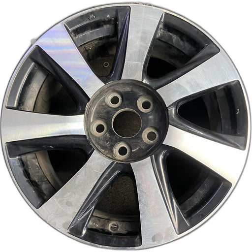 17" MIRAI 16-20 Original OEM Wheel Rim - Front View