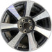 17" MIRAI 16-20 Original OEM Wheel Rim - Front View