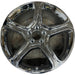 19" MERCEDES GLK-CLASS 13 204 Type, GLK250, 19x7.5, 5 spoke, exc. AMG Original - Front View
