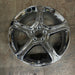 19" MERCEDES GLK-CLASS 13 204 Type, GLK250, 19x7.5, 5 spoke, exc. AMG Original - Additional View