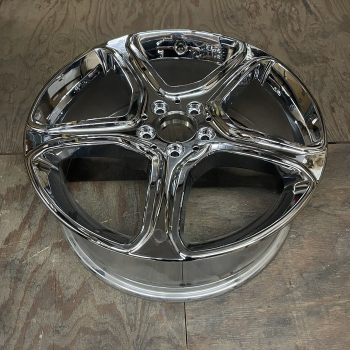 19" MERCEDES GLK-CLASS 13 204 Type, GLK250, 19x7.5, 5 spoke, exc. AMG Original - View 8