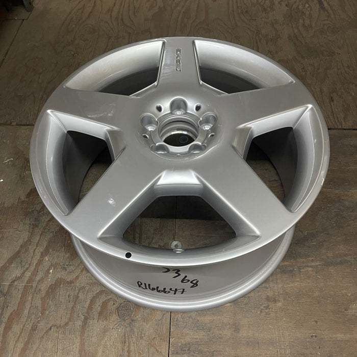 19" MERCEDES ML-CLASS 06-07 164 Type; ML350, 19x8.5 , flat spokes Original OEM - View 7