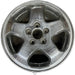 16" ACCORD 98-00 6 cylinder , 16x6.5, 5 spoke Original OEM Wheel Rim - Front View