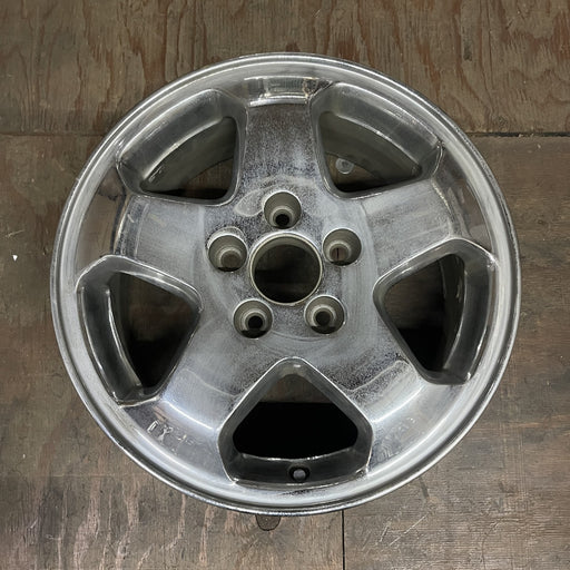 16" ACCORD 98-00 6 cylinder , 16x6.5, 5 spoke Original OEM Wheel Rim - Additional View