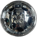 16" GRAND CHEROKEE 97 16x7 , 5 wide flat spoke Original OEM Wheel Rim - Front View