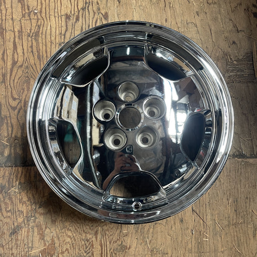 16" GRAND CHEROKEE 97 16x7 , 5 wide flat spoke Original OEM Wheel Rim - Additional View